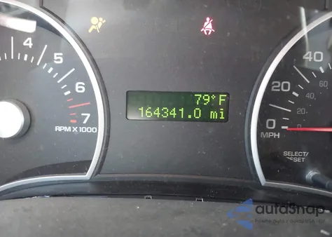 2007 Ford Explorer Xlt из США, поврежденный, VIN 1FMEU73E97UA52820